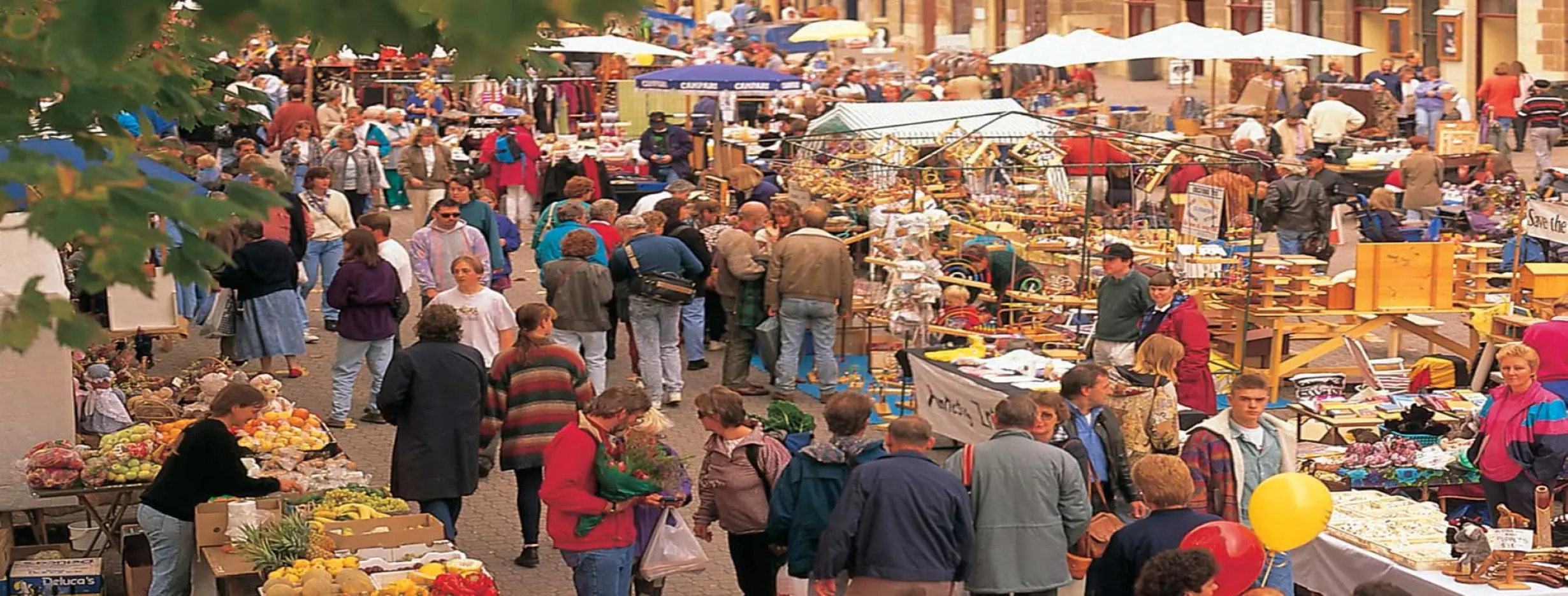 Image for Downtown Delights